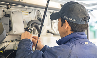 経験によるノウハウ